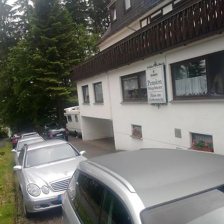 Pension Stiegelmeier Βίντερμπεργκ Εξωτερικό φωτογραφία