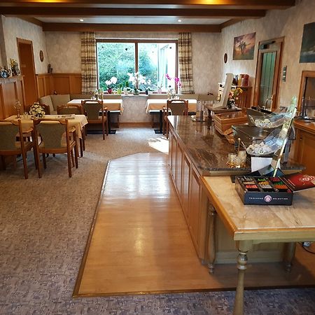 Pension Stiegelmeier Βίντερμπεργκ Εξωτερικό φωτογραφία